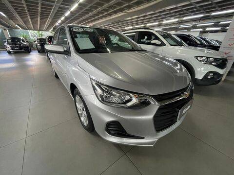 CHEVROLET ONIX 1.0 TURBO FLEX PLUS LT AUTOMÁTICO